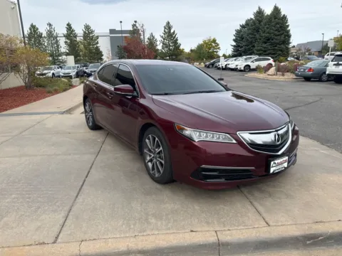More photos of 2016 Acura TLX V6 Tech at AutoTrek, CO