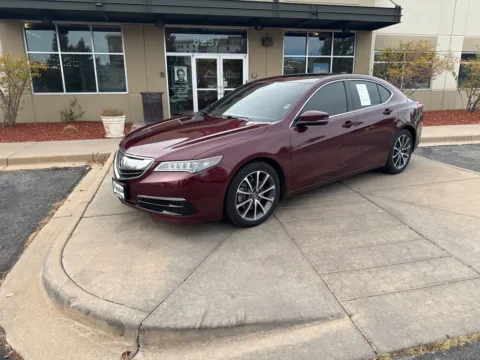 Photos of 2016 Acura TLX V6 Tech for sale in Littleton, CO at AutoTrek