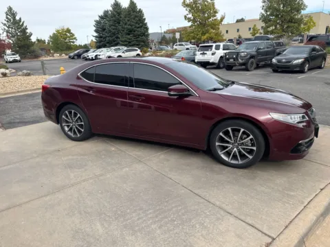 More photos of 2016 Acura TLX V6 Tech at AutoTrek, CO