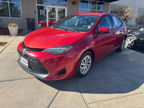 Photos of 2017 Toyota Corolla for sale in Littleton, CO at AutoTrek