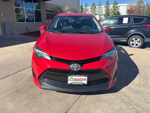 Another view of 2017 Toyota Corolla for sale in Littleton, CO at AutoTrek