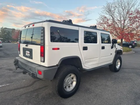 More photos of 2006 HUMMER H2 SUV at AutoTrek, CO