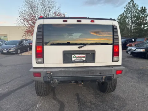 More photos of 2006 HUMMER H2 SUV at AutoTrek, CO
