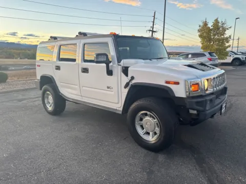 Photos of 2006 HUMMER H2 SUV for sale in Littleton, CO at AutoTrek