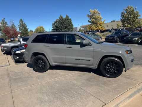 More photos of 2020 Jeep Grand Cherokee Altitude 4x4 at AutoTrek, CO