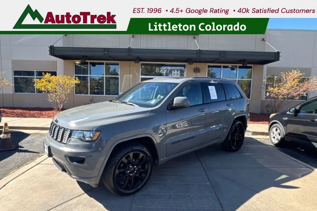 Unknown 2020 Jeep Grand Cherokee Altitude 4x4 for sale in Littleton, CO