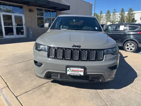 Another view of 2020 Jeep Grand Cherokee Altitude 4x4 for sale in Littleton, CO at AutoTrek