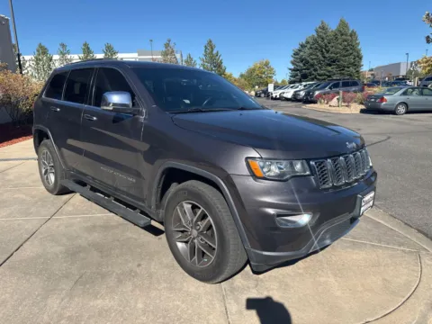 More photos of 2018 Jeep Grand Cherokee Limited 4x4 at AutoTrek, CO