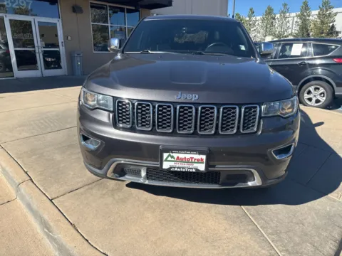 Another view of 2018 Jeep Grand Cherokee Limited 4x4 for sale in Littleton, CO at AutoTrek