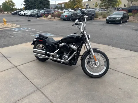 More photos of 2020 Harley-Davidson Softail Standard at AutoTrek, CO