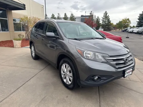 More photos of 2013 Honda CR-V EX-L at AutoTrek, CO