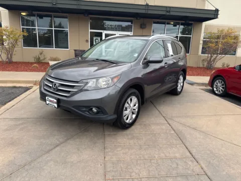 Photos of 2013 Honda CR-V EX-L for sale in Littleton, CO at AutoTrek