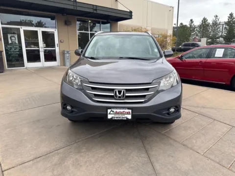 Another view of 2013 Honda CR-V EX-L for sale in Littleton, CO at AutoTrek