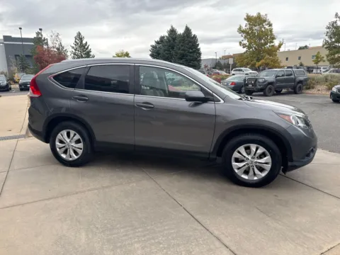 More photos of 2013 Honda CR-V EX-L at AutoTrek, CO