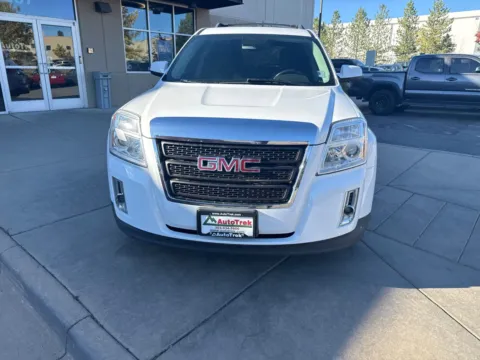 Another view of 2015 GMC Terrain SLE-2 for sale in Littleton, CO at AutoTrek