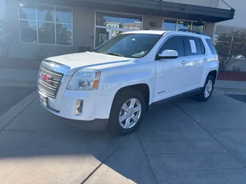 Photos of 2015 GMC Terrain SLE-2 for sale in Littleton, CO at AutoTrek