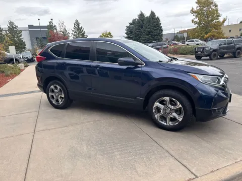More photos of 2018 Honda CR-V EX at AutoTrek, CO