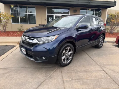 Photos of 2018 Honda CR-V EX for sale in Littleton, CO at AutoTrek