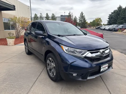 More photos of 2018 Honda CR-V EX at AutoTrek, CO