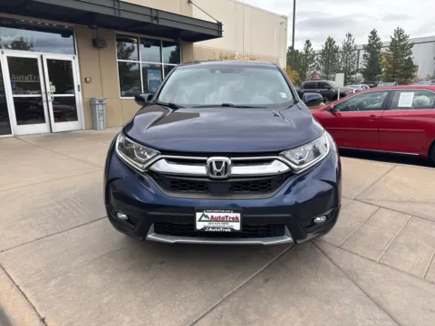Another view of 2018 Honda CR-V EX for sale in Littleton, CO at AutoTrek