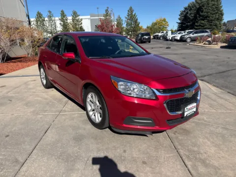 More photos of 2014 Chevrolet Malibu 1LT at AutoTrek, CO