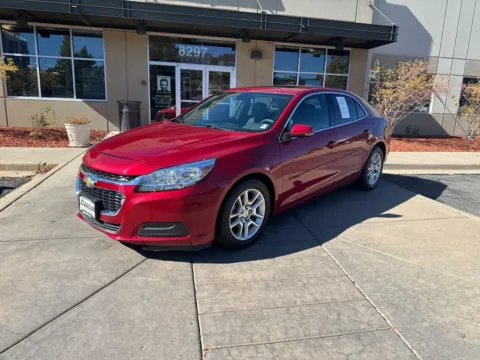Photos of 2014 Chevrolet Malibu 1LT for sale in Littleton, CO at AutoTrek