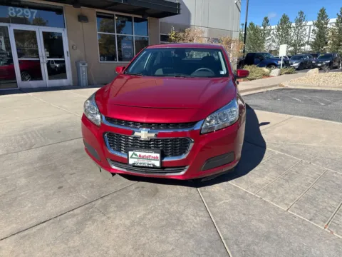 Another view of 2014 Chevrolet Malibu 1LT for sale in Littleton, CO at AutoTrek