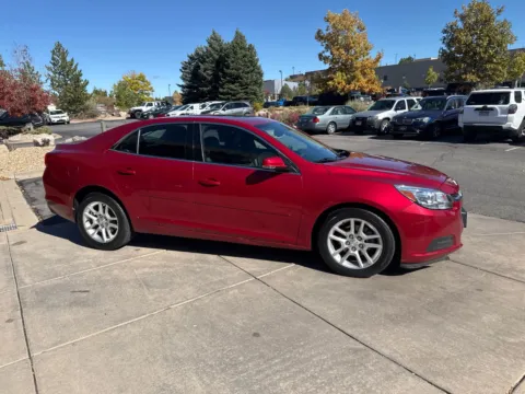 More photos of 2014 Chevrolet Malibu 1LT at AutoTrek, CO