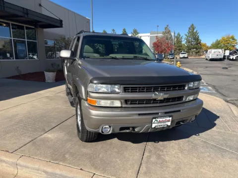 More photos of 2002 Chevrolet Tahoe Z71 at AutoTrek, CO