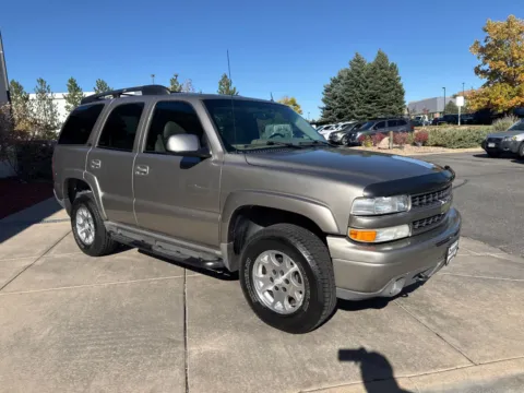 More photos of 2002 Chevrolet Tahoe Z71 at AutoTrek, CO