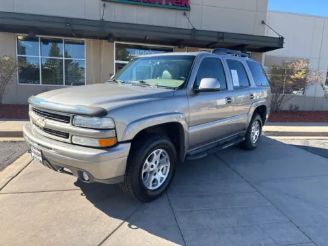 Photos of 2002 Chevrolet Tahoe Z71 for sale in Littleton, CO at AutoTrek