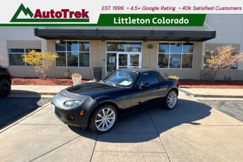 Photos of 2006 Mazda MX-5 Sport for sale in Littleton, CO at AutoTrek