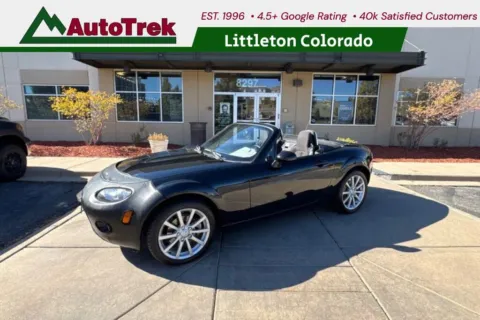 Black 2006 Mazda MX-5 Sport for sale in Littleton, CO