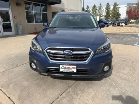 Another view of 2019 Subaru Outback 2.5i Premium for sale in Littleton, CO at AutoTrek