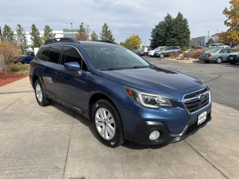 More photos of 2019 Subaru Outback 2.5i Premium at AutoTrek, CO