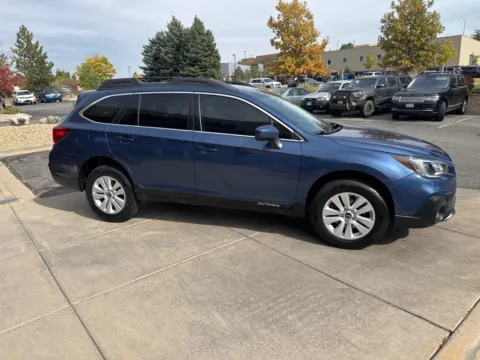 More photos of 2019 Subaru Outback 2.5i Premium at AutoTrek, CO