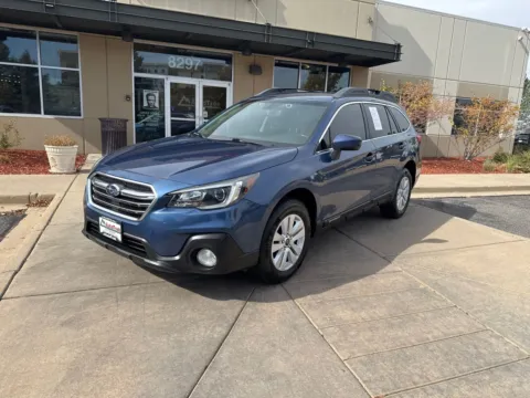 Photos of 2019 Subaru Outback 2.5i Premium for sale in Littleton, CO at AutoTrek