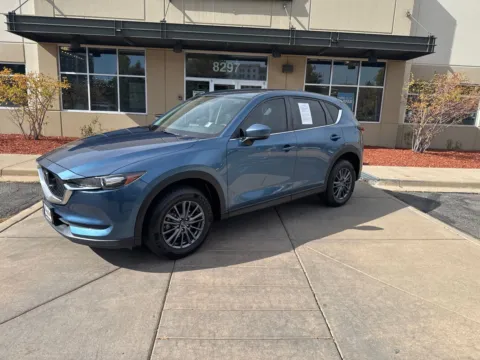 Photos of 2019 Mazda CX-5 Sport for sale in Littleton, CO at AutoTrek
