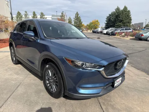 More photos of 2019 Mazda CX-5 Sport at AutoTrek, CO