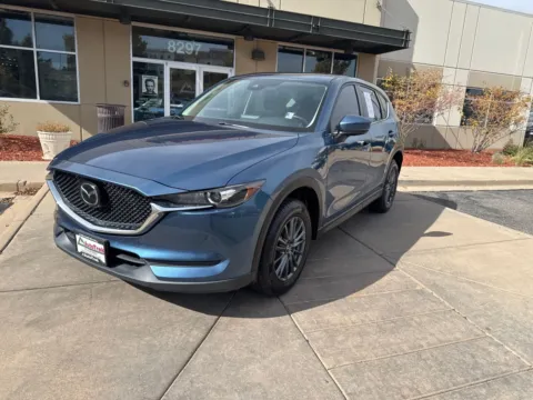 Another view of 2019 Mazda CX-5 Sport for sale in Littleton, CO at AutoTrek