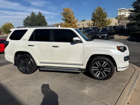 More photos of 2016 Toyota 4Runner Limited at AutoTrek, CO