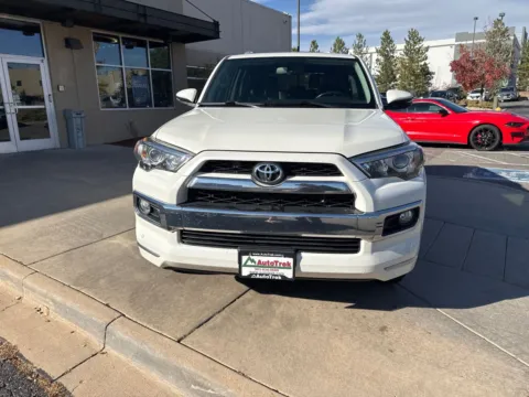 Another view of 2016 Toyota 4Runner Limited for sale in Littleton, CO at AutoTrek