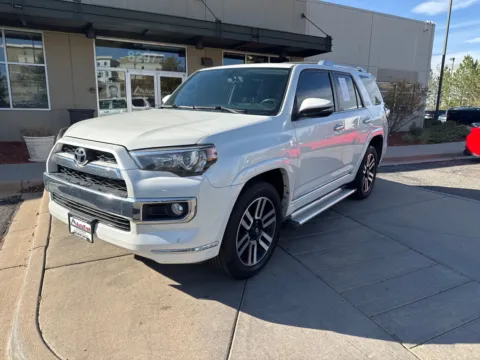 Photos of 2016 Toyota 4Runner Limited for sale in Littleton, CO at AutoTrek