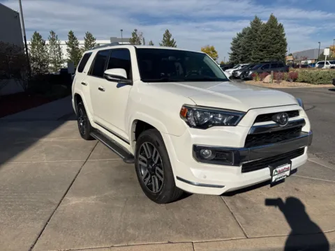 More photos of 2016 Toyota 4Runner Limited at AutoTrek, CO