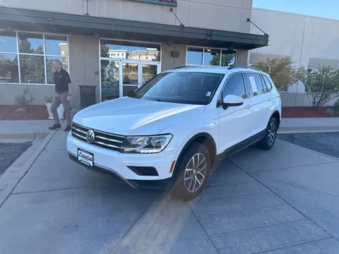 Photos of 2019 Volkswagen Tiguan 2.0T SE for sale in Littleton, CO at AutoTrek