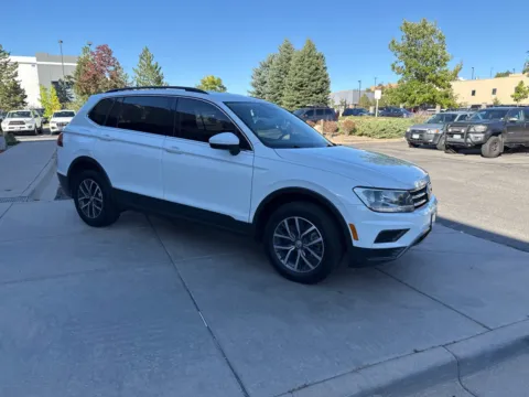 More photos of 2019 Volkswagen Tiguan 2.0T SE at AutoTrek, CO