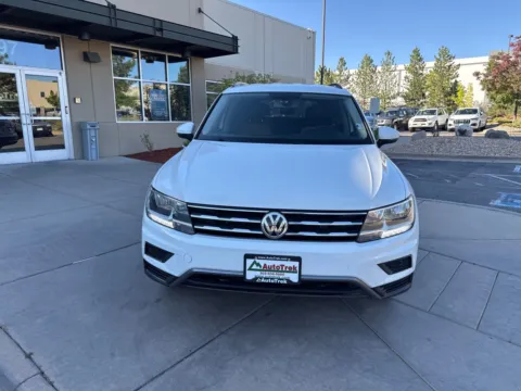 Another view of 2019 Volkswagen Tiguan 2.0T SE for sale in Littleton, CO at AutoTrek