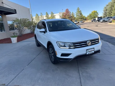 More photos of 2019 Volkswagen Tiguan 2.0T SE at AutoTrek, CO