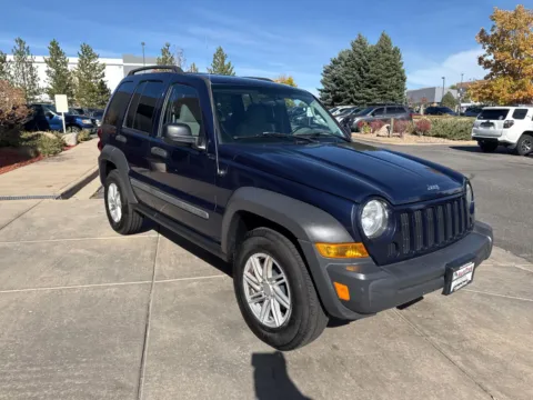 More photos of 2007 Jeep Liberty Sport at AutoTrek, CO