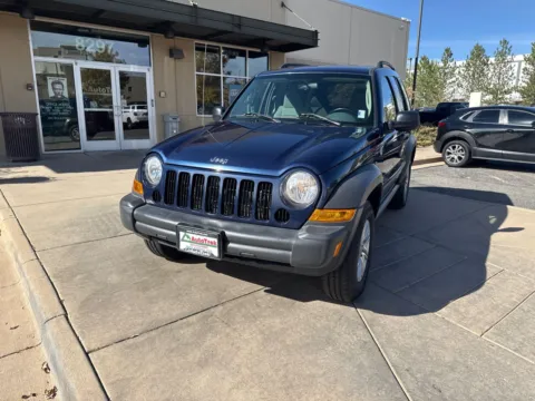 Another view of 2007 Jeep Liberty Sport for sale in Littleton, CO at AutoTrek